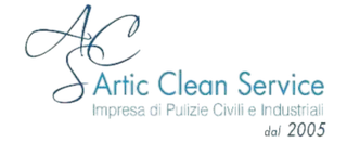 Artic Clean logo