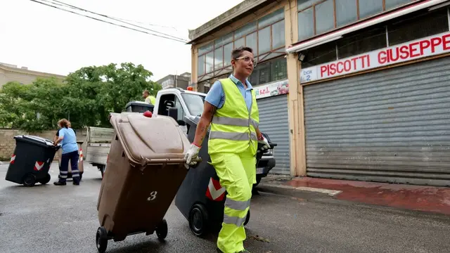 Gestione Carrellati a Brescia
